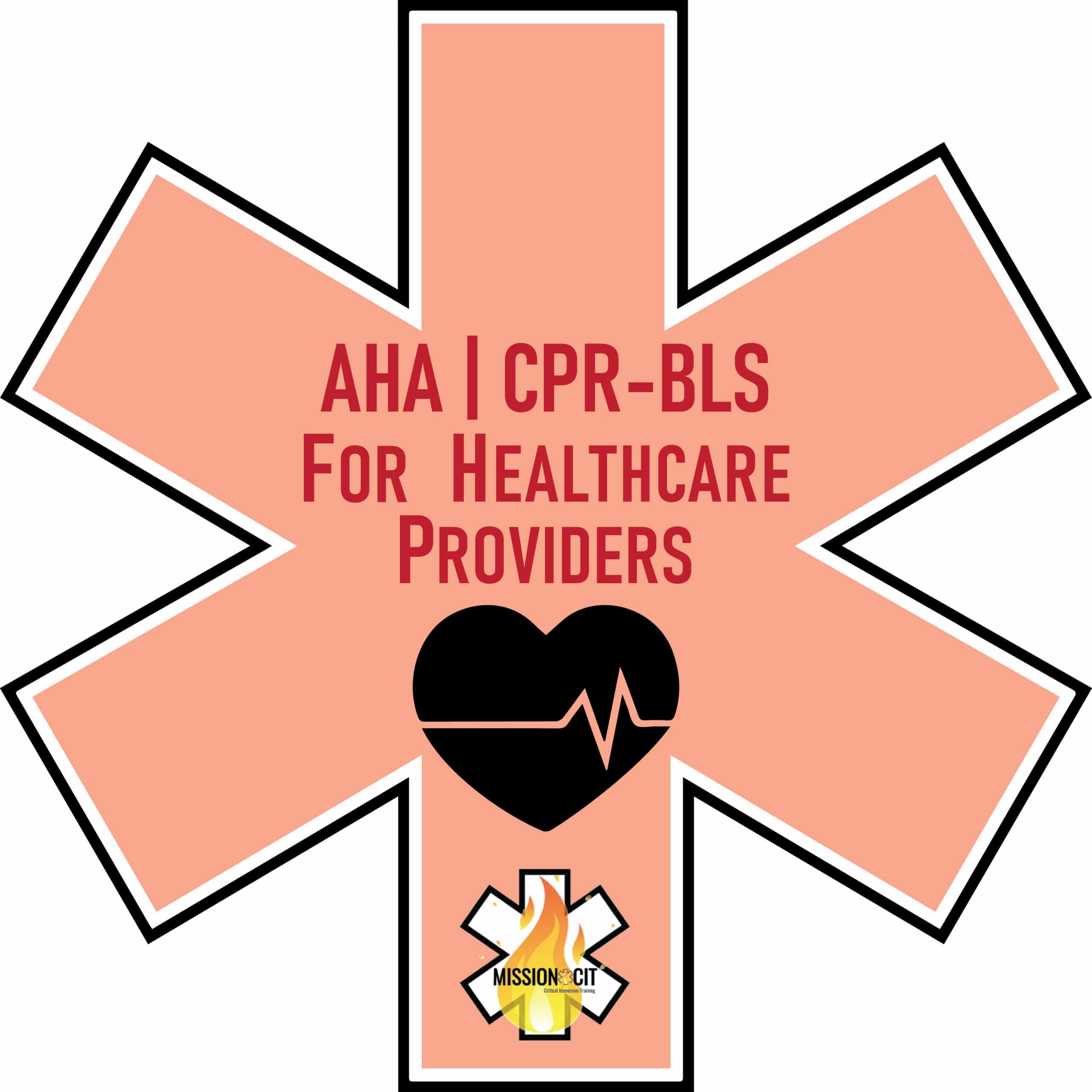 AHA | CPR-BLS for Healthcare Providers