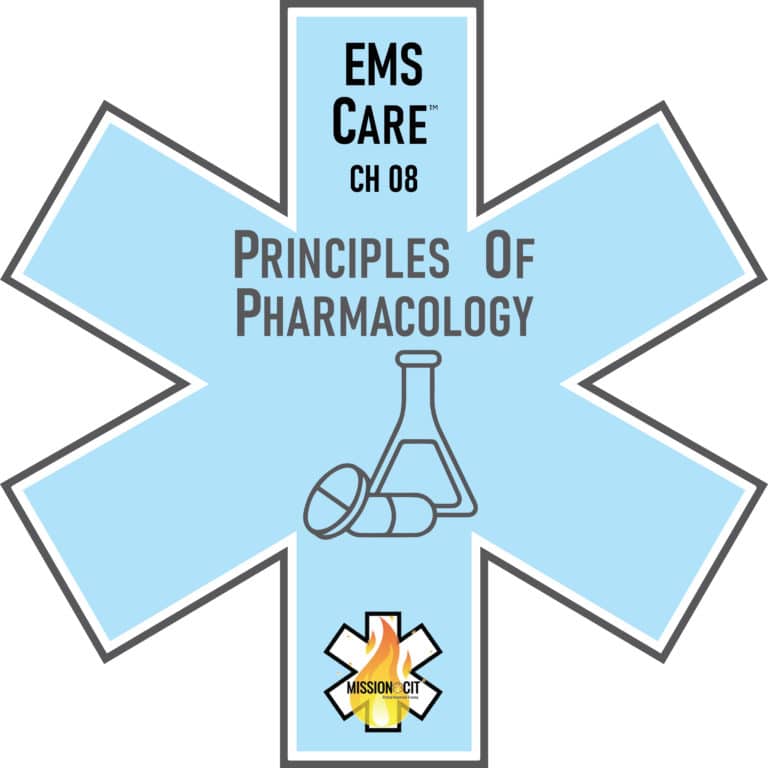 EMS Care Chapter 08 | Principles of Pharmacology