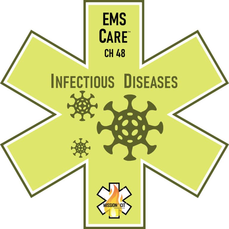 EMS Care Chapter 48 | Infectious Diseases