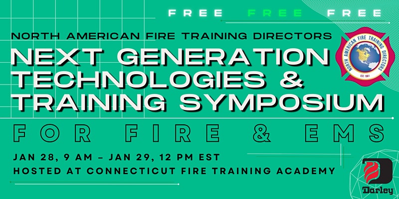 Next Generation Technologies and Training Symposium for Fire & EMS
